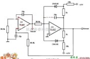 单片机制作中的tl082应用电路图