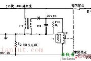 新型实用差动电路保护器电路图