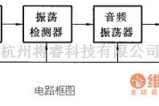 温控电路中的MD-898K金属探测器电路图