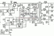 电源电路中的高性能新型的显示器电源电路