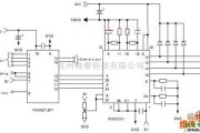 电机控制专区中的pmm8713应用电路图