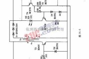 基础电路中的由RC产生控制颖率的电压变换器电路原理图