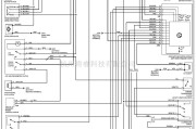 大众（上汽）中的大众空调电路图