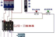 电气控制电路图的查线看图法