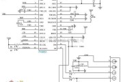 单片机制作中的pv8651应用电路图