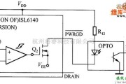 开关稳压电源中的开关电源的光耦输出方式电路图
