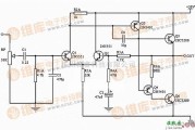音频电路中的最简单的50W晶体管功放电路制作