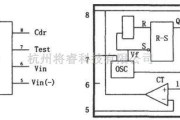 电源电路中的集成电路基于DN-25的开关稳压电源