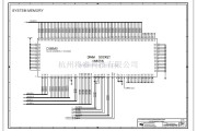 微机单片机中的810电脑主板电路图1[_]11