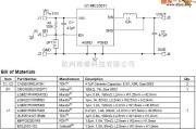 单片机制作中的MIC23031应用电路图