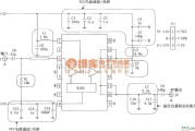 射频放大器中的由RF2132构成的线性功率放大器电路