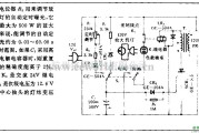 电源电路中的放大机灯的曝光电路