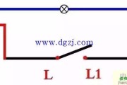 电灯拉线开关怎么接线?电灯拉线开关接线图解