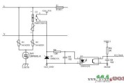 220V交流电源防雷保护电路