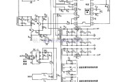 电源电路中的东芝μ-1100型在线式UPS的直流辅助电源发生器