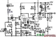 信号产生中的2.5kHz信号发生器工作原理图