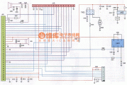 迪比特3268型手机排线电路原理图