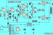 分立元件放大中的威廉逊电子管放大器电路（成品功放电路）