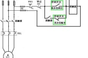 简单自动抽水系统电路图