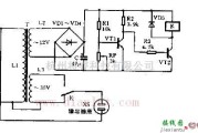 电源电路中的智能调压保护器