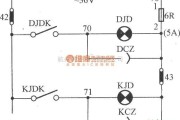 电梯控制中的JKH1-771A电梯照明电路(2)