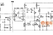 光电耦合器电路中的带光电隔离的自动幅度控制电路5082-4350电路图