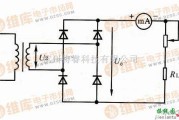 整流单元中的整流电路图