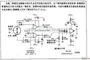 电源电路中的红外探测器电路