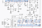 用6DJ8和6N3制作靓声胆前级