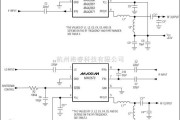 单片机制作中的MAX2663, MAX2671, MAX2673典型应用电路图