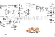 恒流源中的高精度恒流电路图