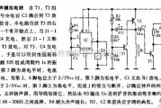 模拟电路中的学校钟声模拟电路图