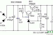 10A可调稳压电源电路图