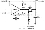 基础电路中的低漂移采样和保持电路