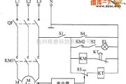 综合中的电动缝纫机空载节能器图二