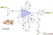 耳机放大中的lm3886制作的50w功放电路图