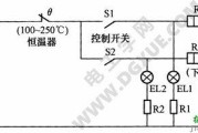 电烤箱电路工作原理讲解