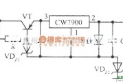 电源电路中的高输入一高输出电压集成稳压电源电路之一