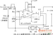 检测信号产生中的高精度纳安级电流发生器