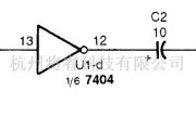 控制电路中的基于TTL扬声器驱动