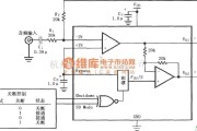 集成音频放大中的LM4901音频功率放大电路(MSOP封装)