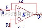 对数/跨导放大电路中的反向比例电路图