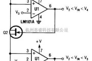 多孔径窗口鉴别器
