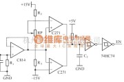 IGBT应用电路中的IGBT过电流保护电路原理图