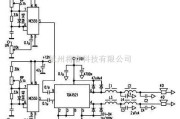 集成音频放大中的采用D类开关的音频功率放大器电路