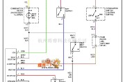 日产中的200SX-1997日产尼桑报警系统电路图(无电动门锁)