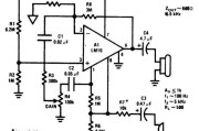 微音放大器电路