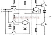 基础电路中的TTL异或门电路原理图