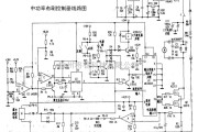 电源电路中的电动自行车中功率有刷控制器线路图