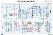 长安中的长安之星全车系统电路图